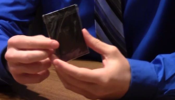 credit card knife
